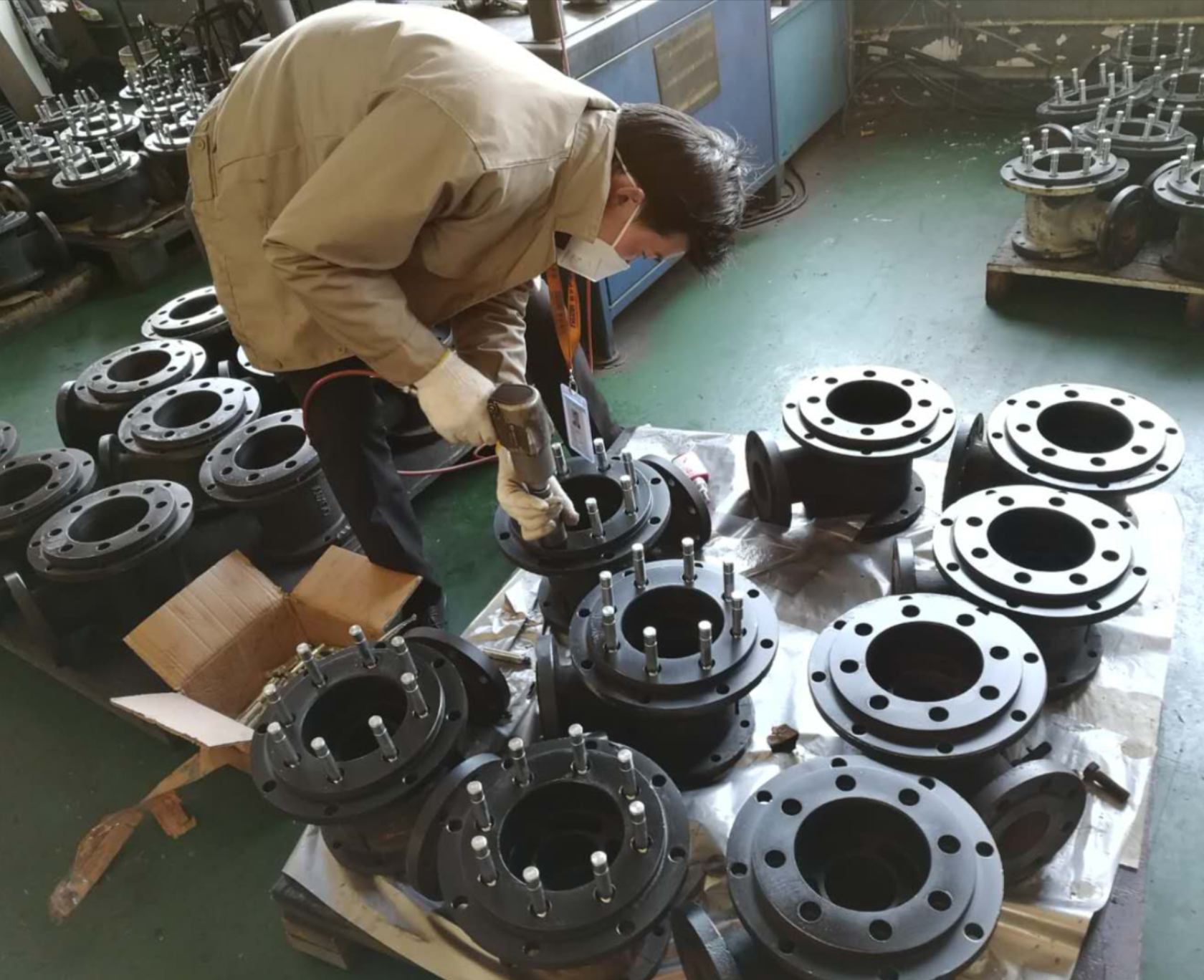 Assembly line