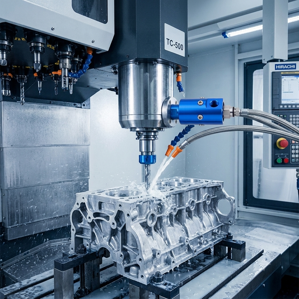 CNC — 5
