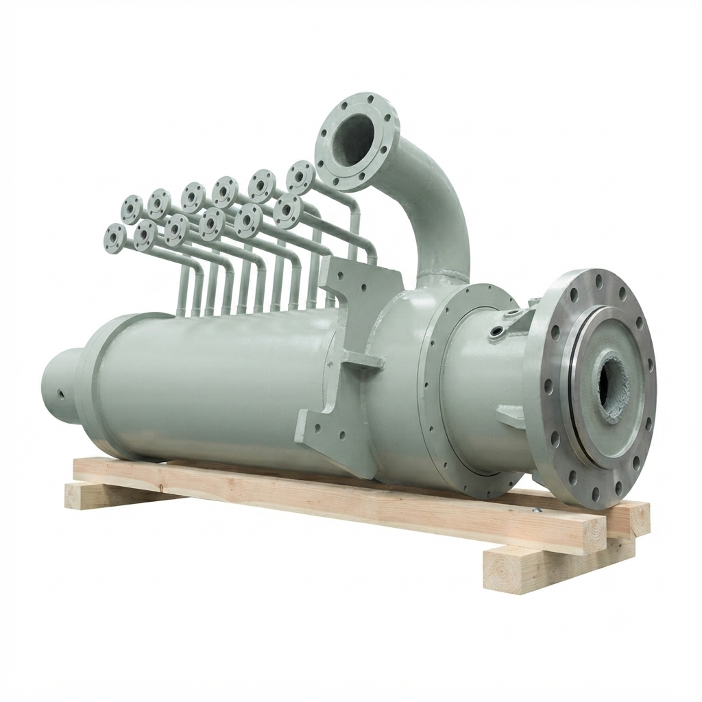 Hydraulic Rotary Joints for Steel Mills: Selection and Maintenance
