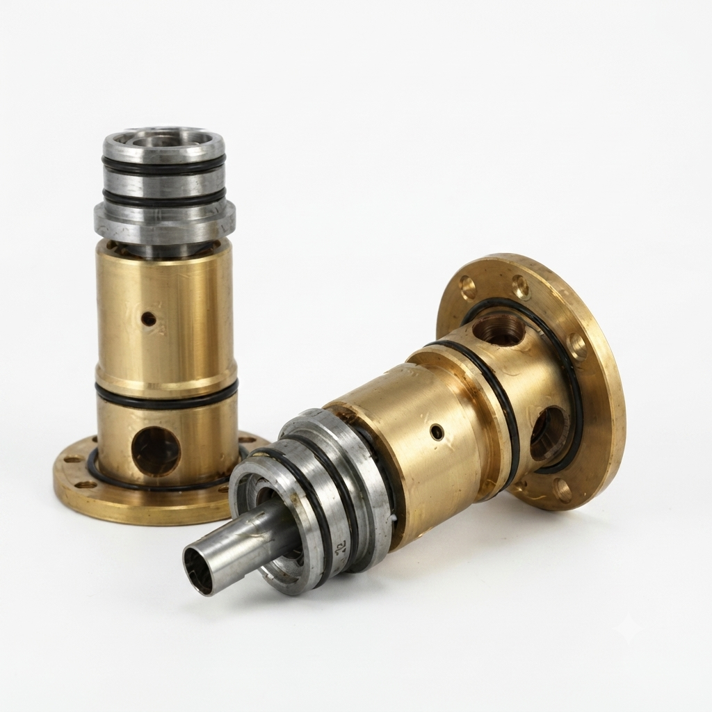 M-Series — Rotary Joint for Metallurgical Continuous Casting
