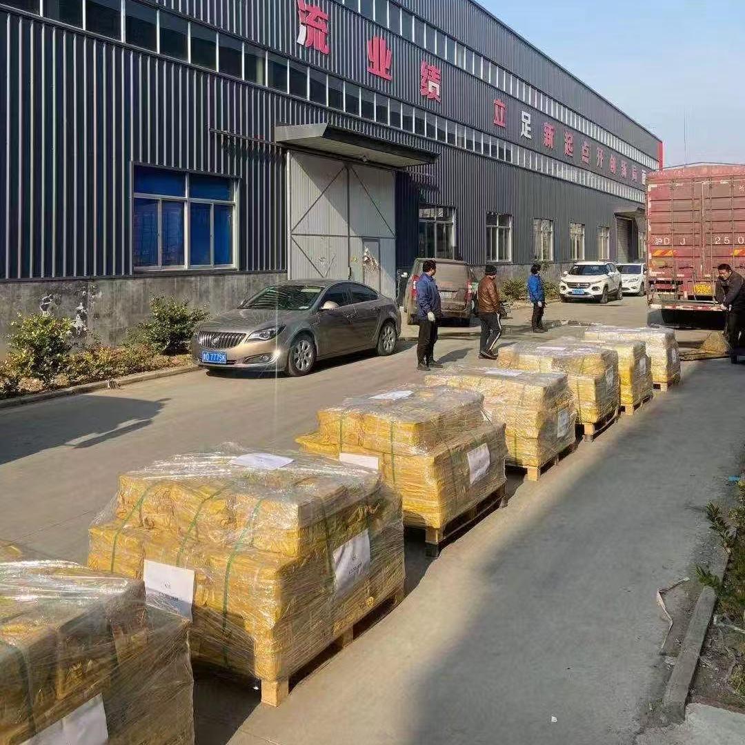 Packing & dispatch