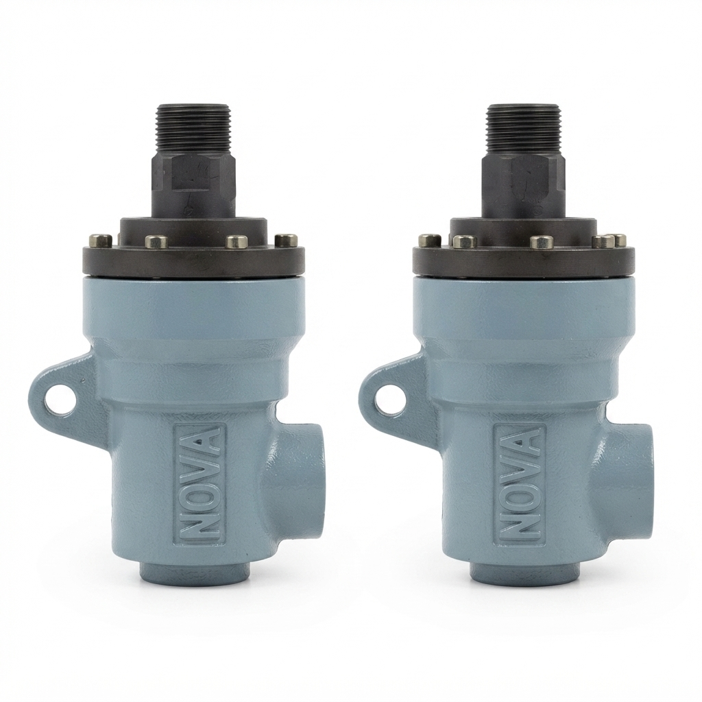 Steam Rotary Joints vs Thermal Oil Rotary Joints: Key Differences