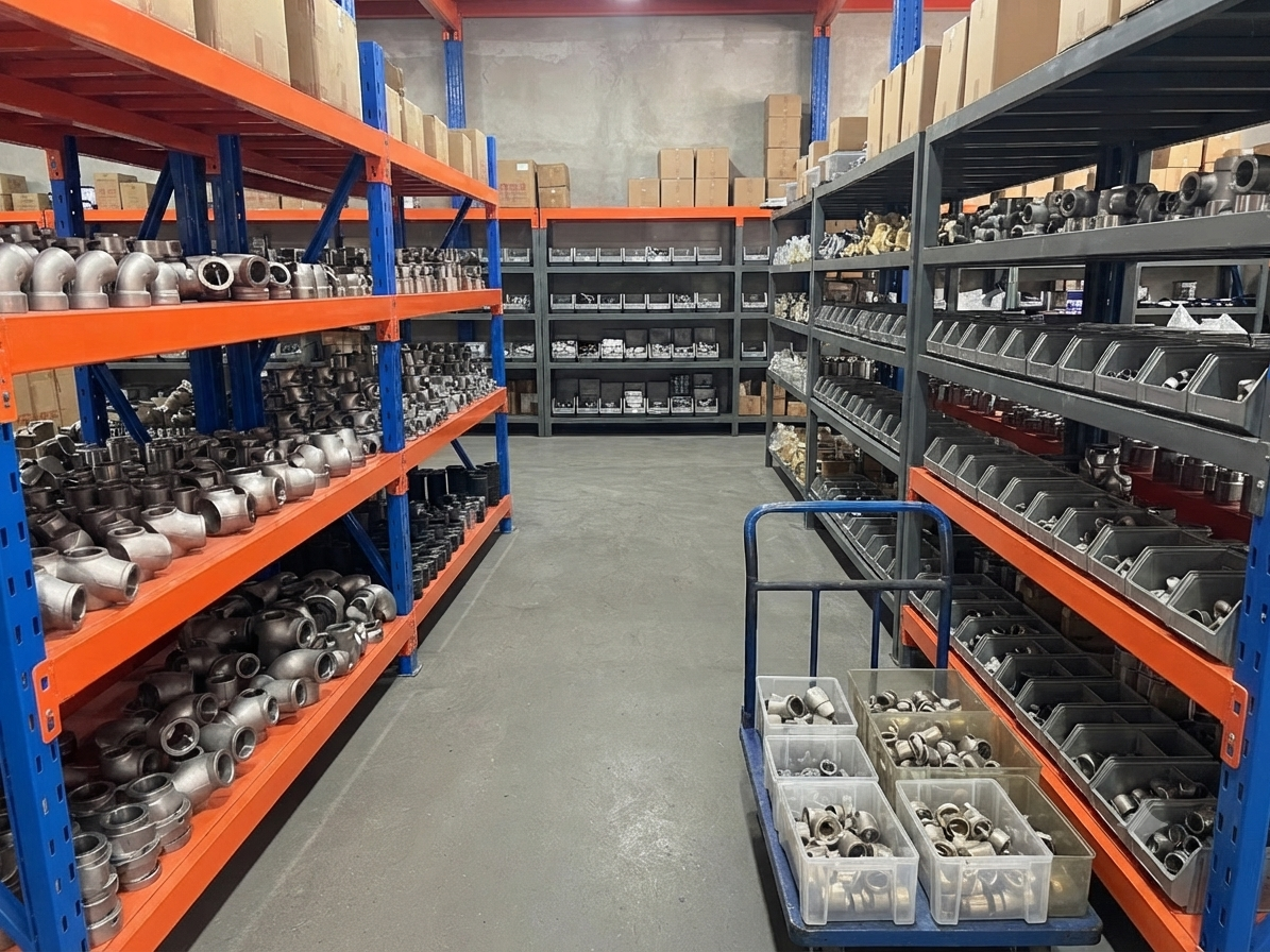 Shandong Ruitus manufacturing plant