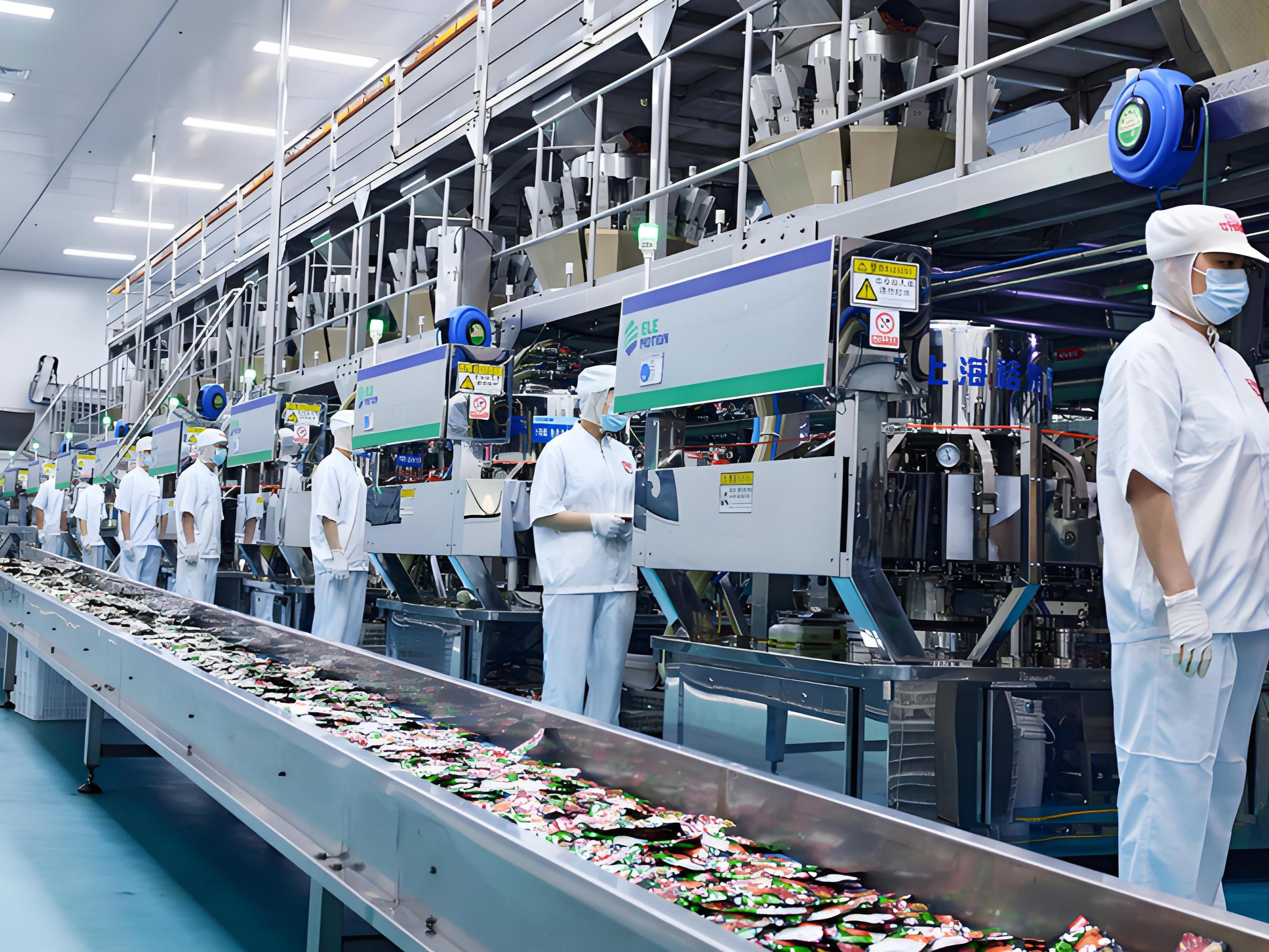 Food & Pharmaceutical