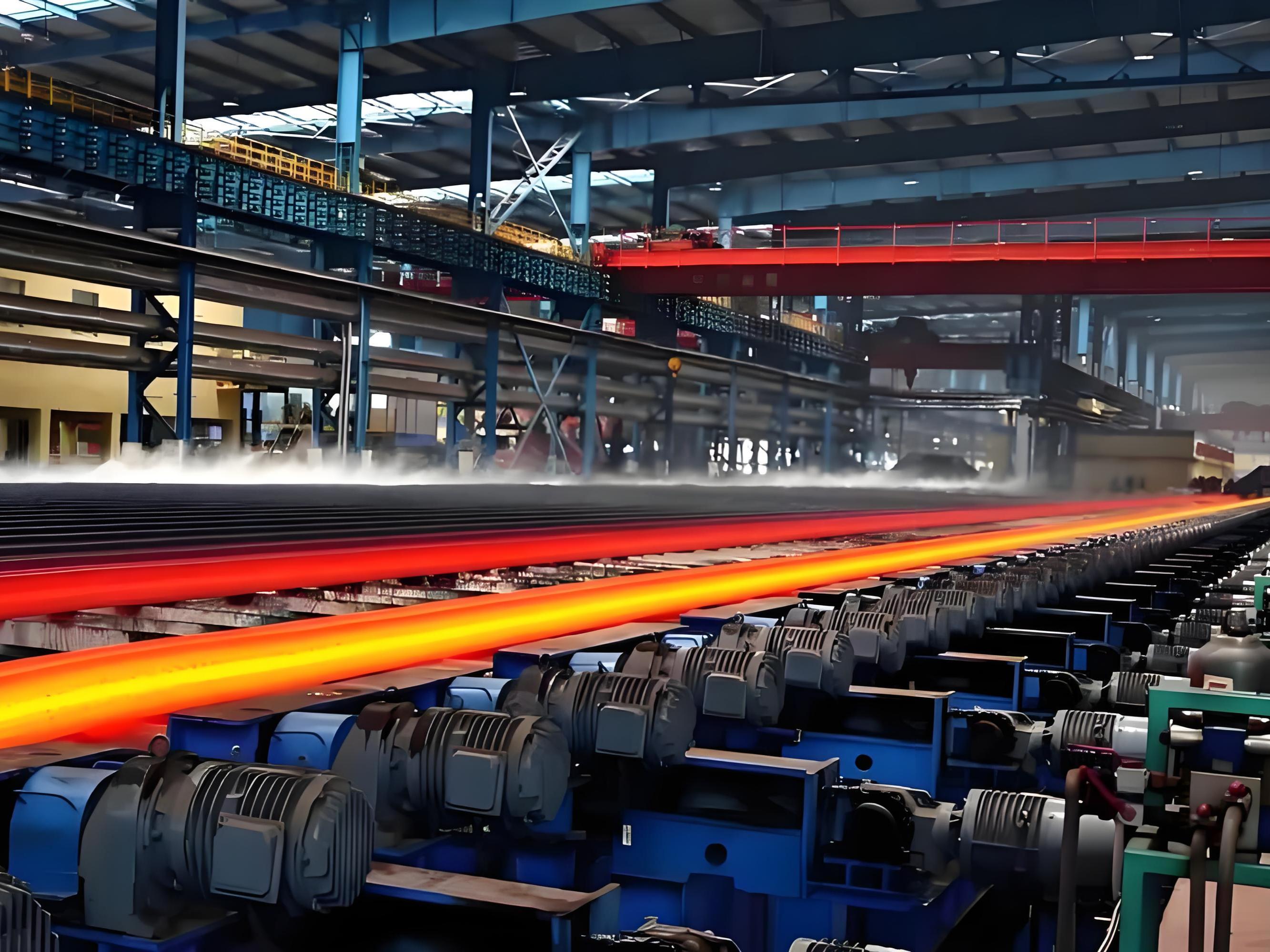 Steel & Metallurgy