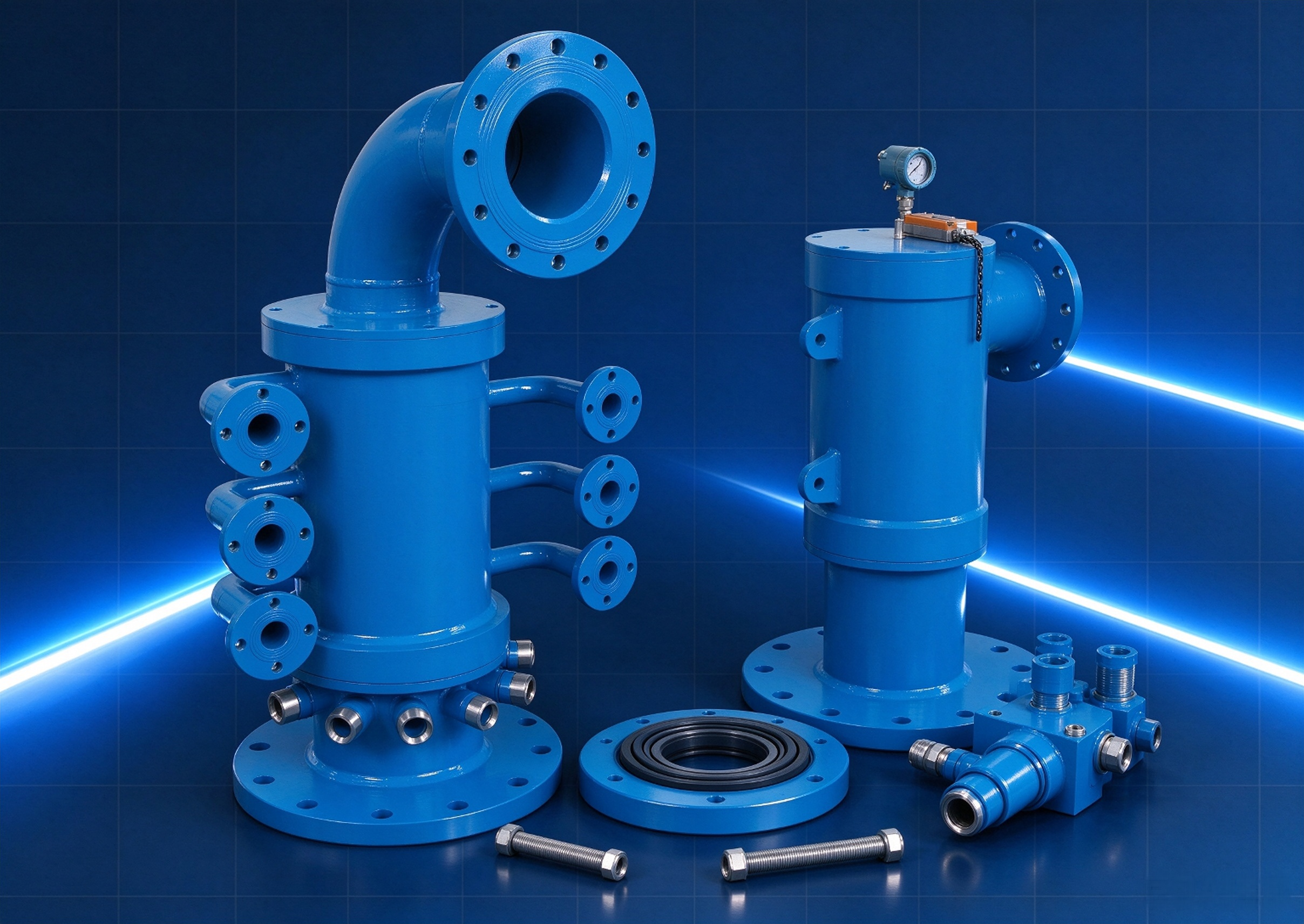 Custom Industry Solutions